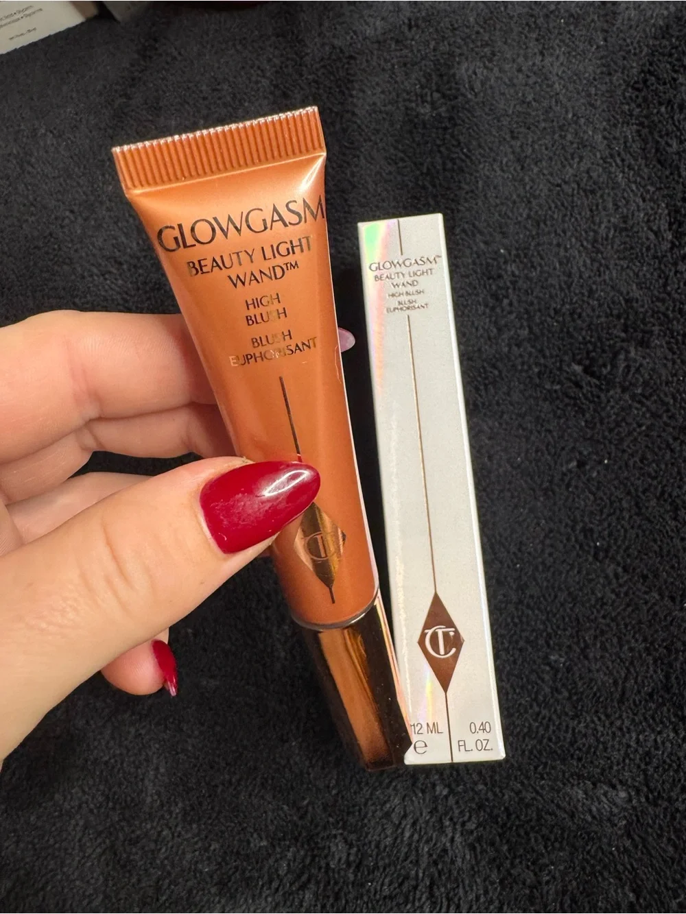 Charlotte Tilbury Pinkgasm Beauty Light Wand